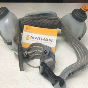 New Nathan Trail Mix Energy Hydration Belt